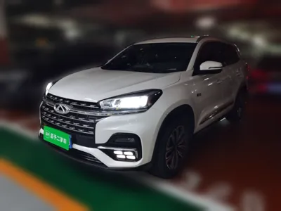 Chery Tiggo 8 · 2021 год