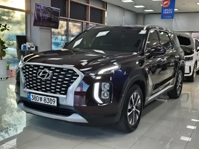 Hyundai Palisade · 2021 год