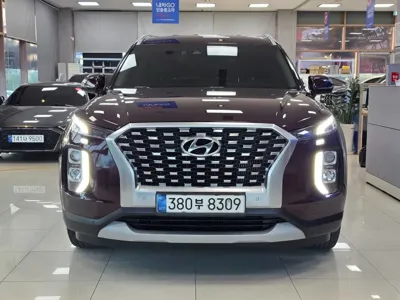 Hyundai Palisade 2021, 104918 км, за 15619.32 USD
