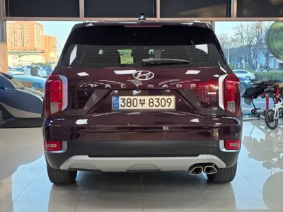 Hyundai Palisade 2021, 104918 км, за 15619.32 USD