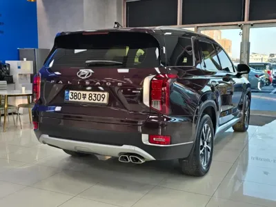 Hyundai Palisade 2021, 104918 км, за 15619.32 USD - фото 6