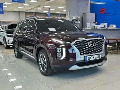 Hyundai Palisade 2021, 104918 км, за 15619.32 USD - фото 7