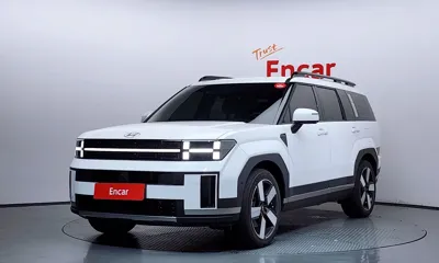 Hyundai Santafe · 2024 год