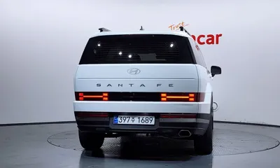 Hyundai Santafe 2024, 28856 км, за 20999.08 USD