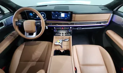 Hyundai Santafe 2024, 28856 км, за 20999.08 USD - фото 7