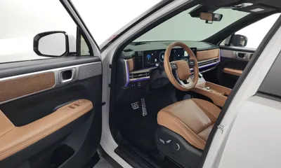 Hyundai Santafe 2024, 28856 км, за 20999.08 USD - фото 10