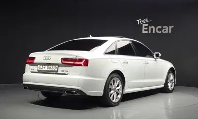 Audi A6 2016, 167024 км, за 8060.84 USD