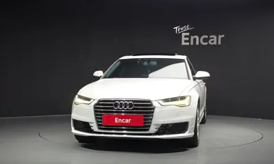 Audi A6 2016, 167024 км, за 8060.84 USD
