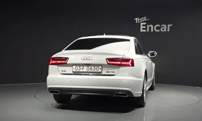 Audi A6 2016, 167024 км, за 8060.84 USD