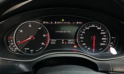 Audi A6 2016, 167024 км, за 8060.84 USD - фото 8