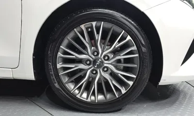 Kia K3 2022, 68008 км, за 12567.55 USD