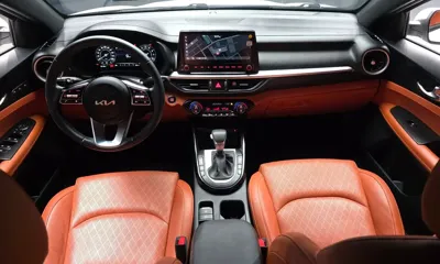 Kia K3 2022, 68008 км, за 12567.55 USD - фото 7