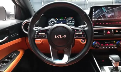 Kia K3 2022, 68008 км, за 12567.55 USD - фото 13