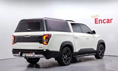 KG_Mobility_Ssangyong Rexton 2021, 98981 км, за 13214.4 USD