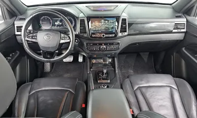 KG_Mobility_Ssangyong Rexton 2021, 98981 км, за 13214.4 USD - фото 7