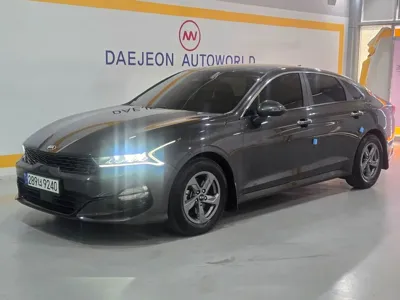 Kia K5 2020, 84499 км, за 10174.61 USD