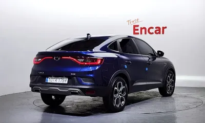 Renault-KoreaSamsung XM3 2020, 99791 км, за 7793.5 USD