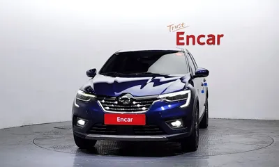 Renault-KoreaSamsung XM3 2020, 99791 км, за 7793.5 USD