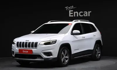 Jeep Cherokee · 2020 год