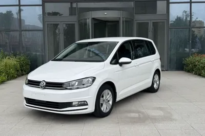 Volkswagen Touran · 2016 год