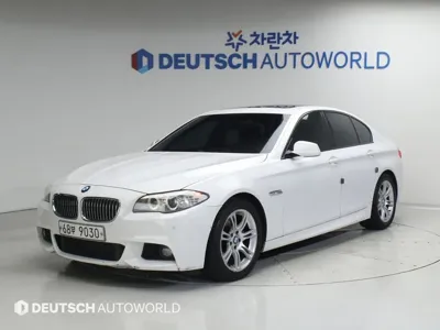 BMW 5-Series · 2013 год