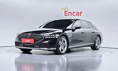 Genesis G90 · 2022 год