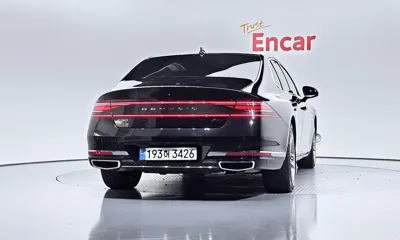 Genesis G90 2022, 51700 км, за 47563.63 USD