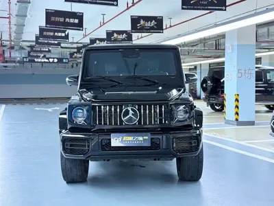 Mercedes-Benz G-Class AMG 2020, 50000 км, за 129809.14 USD