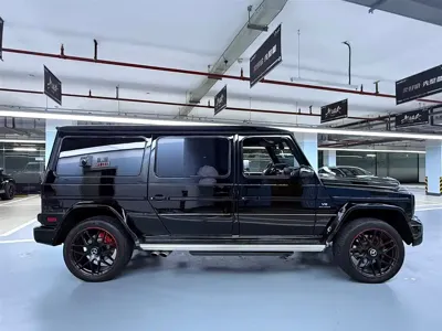 Mercedes-Benz G-Class AMG 2020, 50000 км, за 129809.14 USD