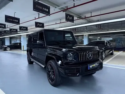 Mercedes-Benz G-Class AMG 2020, 50000 км, за 129809.14 USD