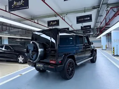 Mercedes-Benz G-Class AMG 2020, 50000 км, за 129809.14 USD - фото 6