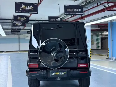 Mercedes-Benz G-Class AMG 2020, 50000 км, за 129809.14 USD - фото 7