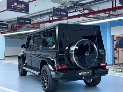 Mercedes-Benz G-Class AMG 2020, 50000 км, за 129809.14 USD - фото 8