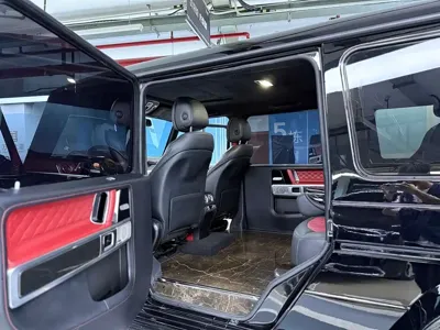 Mercedes-Benz G-Class AMG 2020, 50000 км, за 129809.14 USD - фото 9