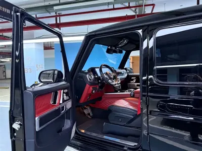 Mercedes-Benz G-Class AMG 2020, 50000 км, за 129809.14 USD - фото 10