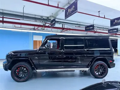 Mercedes-Benz G-Class AMG 2020, 50000 км, за 129809.14 USD - фото 11