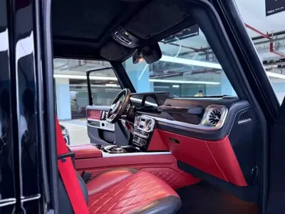 Mercedes-Benz G-Class AMG 2020, 50000 км, за 129809.14 USD - фото 15