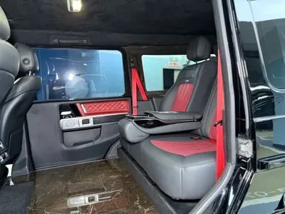 Mercedes-Benz G-Class AMG 2020, 50000 км, за 129809.14 USD - фото 16