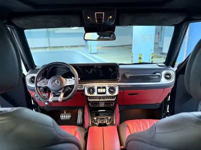 Mercedes-Benz G-Class AMG 2020, 50000 км, за 129809.14 USD - фото 17