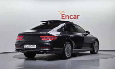 Genesis G80 2025, 41395 км, за 38354.01 USD
