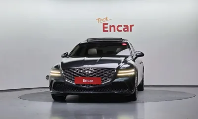 Genesis G80 2025, 41395 км, за 38354.01 USD