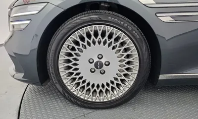 Genesis G80 2025, 41395 км, за 38354.01 USD