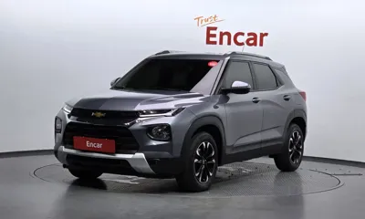 ChevroletGMDaewoo Trailblazer · 2022 год