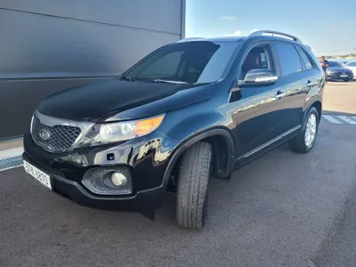 Kia Sorento · 2010 год