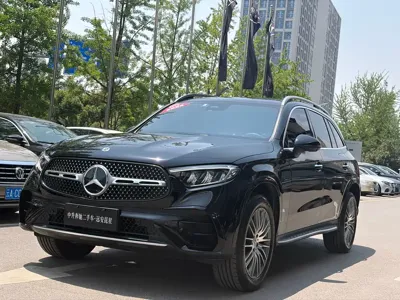Mercedes-Benz GLC 2025, 6000 км, за 49998.88 USD