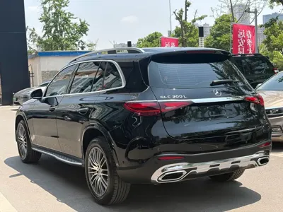 Mercedes-Benz GLC 2025, 6000 км, за 49998.88 USD - фото 6