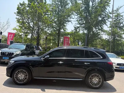 Mercedes-Benz GLC 2025, 6000 км, за 49998.88 USD - фото 7