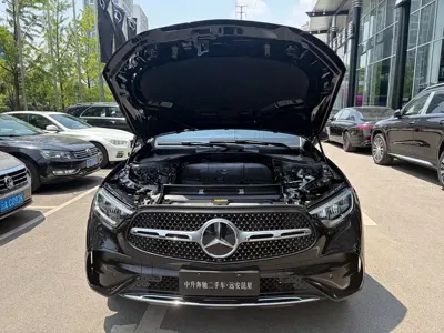 Mercedes-Benz GLC 2025, 6000 км, за 49998.88 USD - фото 13
