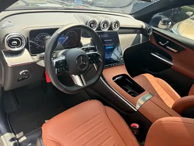 Mercedes-Benz GLC 2025, 6000 км, за 49998.88 USD - фото 15