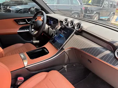 Mercedes-Benz GLC 2025, 6000 км, за 49998.88 USD - фото 18
